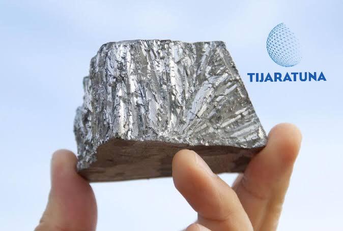 خصائص معدن الزنك وما هي استخداماته