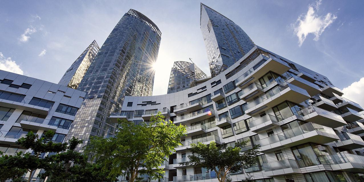 Reflections at Keppel Bay Keppel (Real Estate Division)
