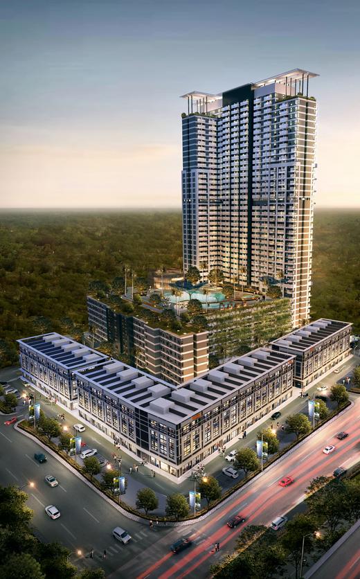 Indonesia Keppel Land