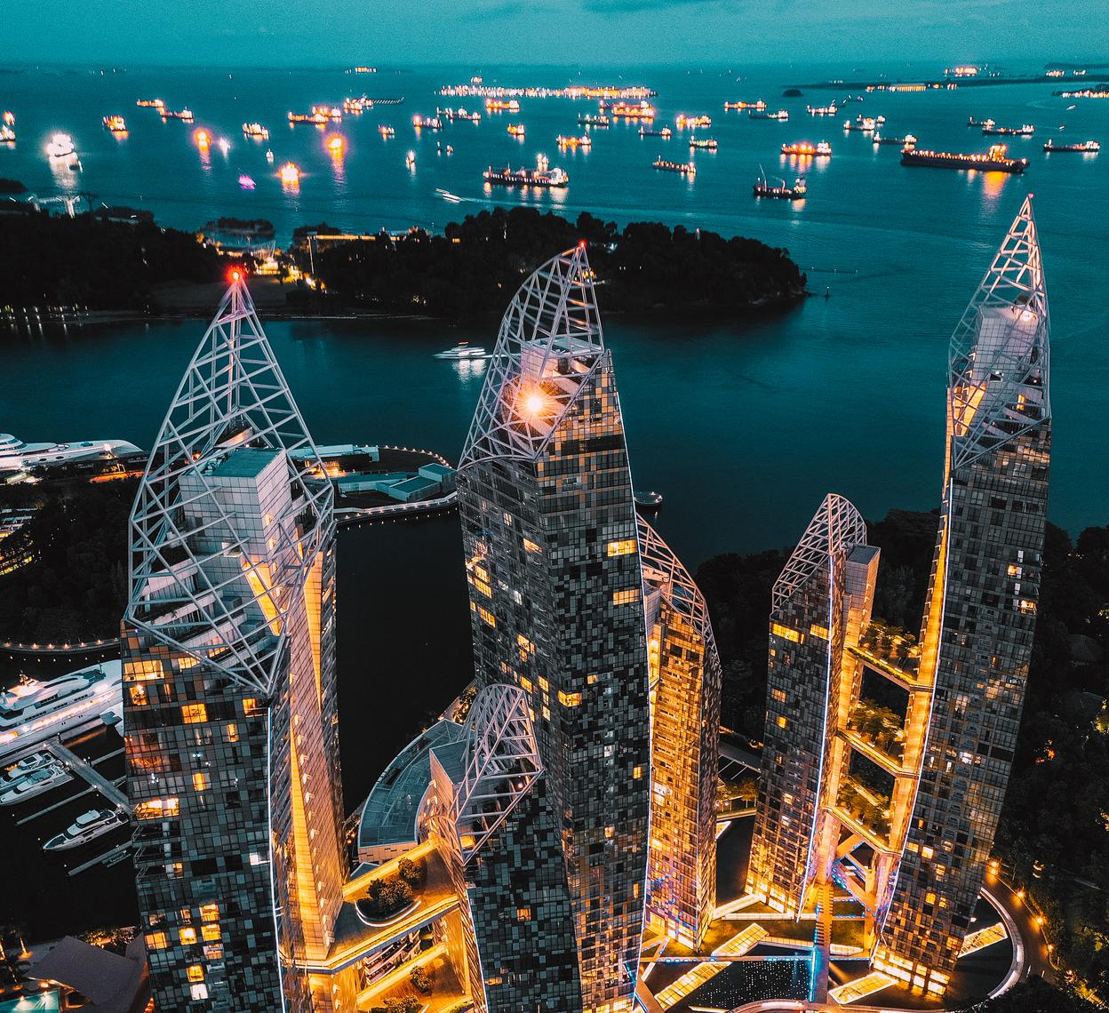 Reflections at Keppel Bay Keppel (Real Estate Division)