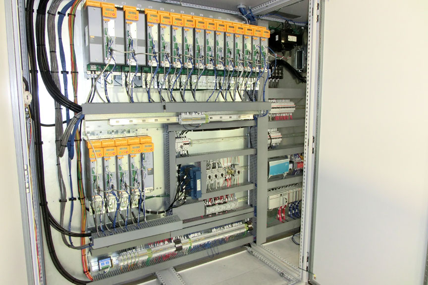 ELECTRICAL ENGINEERING/DESIGN KLM Controls