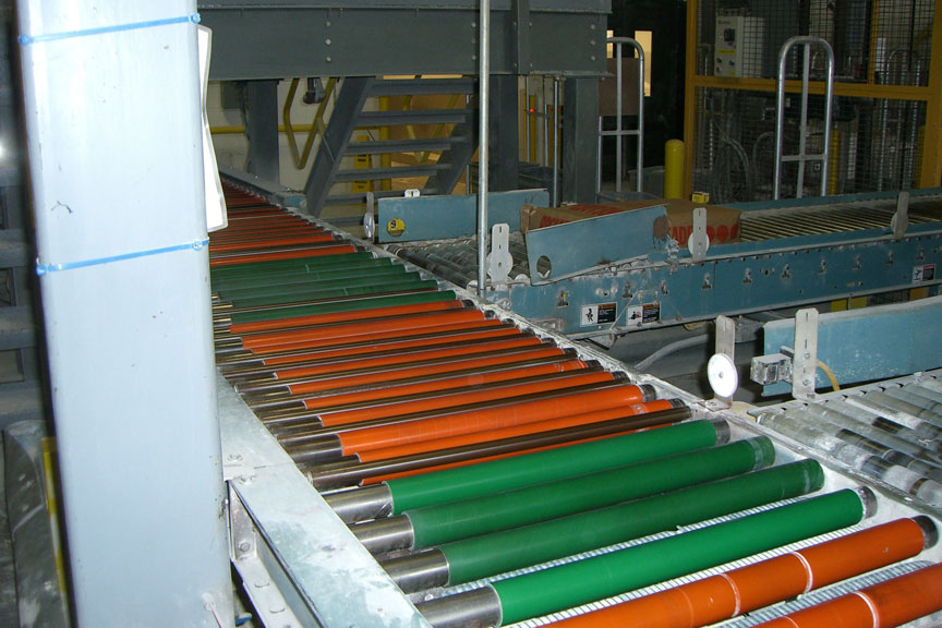 INDUSTRIES SERVED KLM Controls