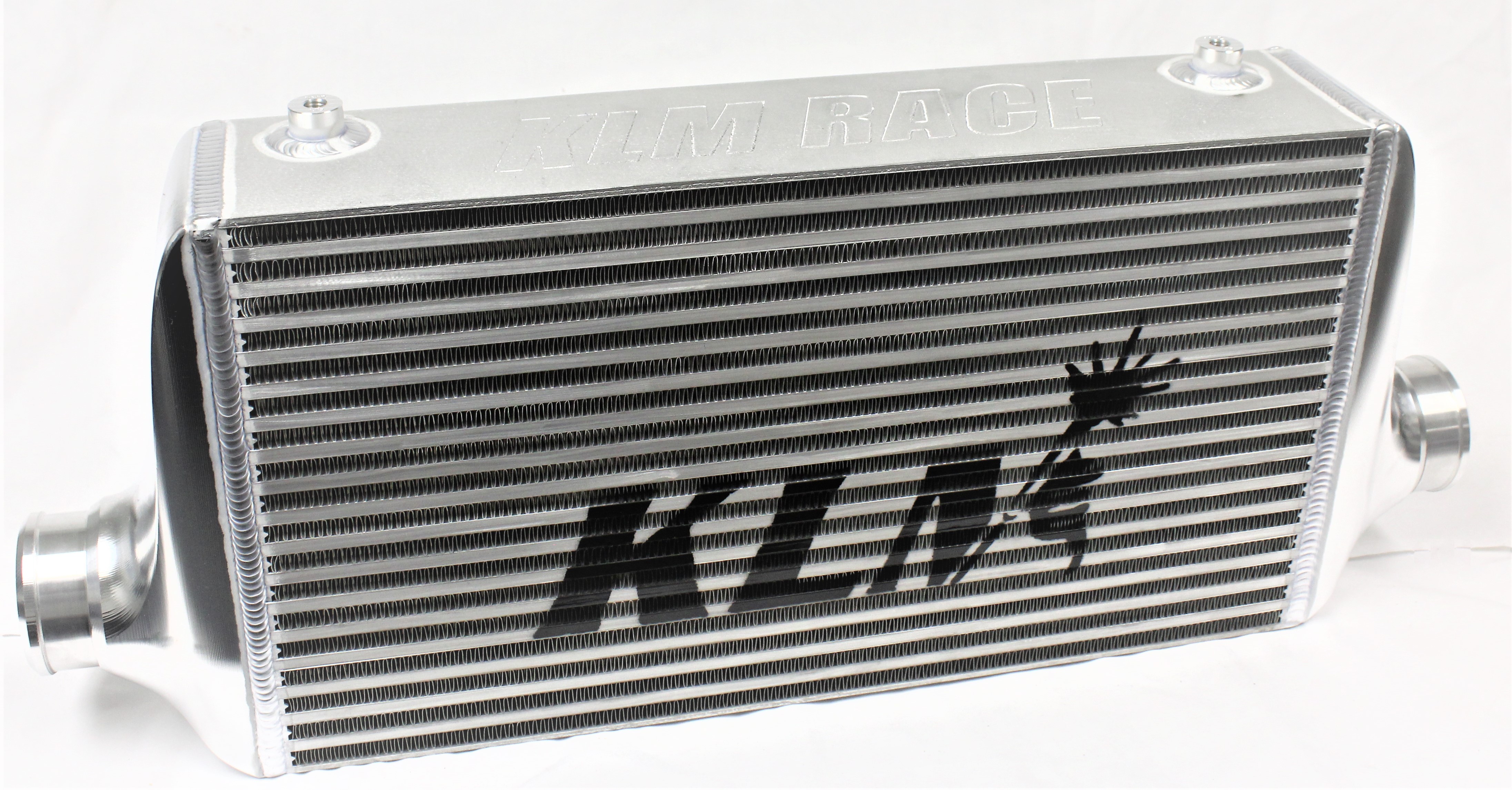 10001200HP Supra BILLET Intercooler KLM Fabrication