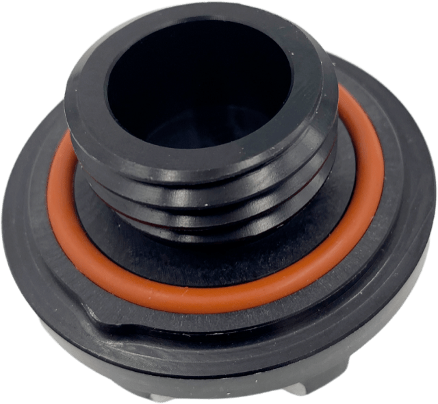 Billet Honda Oil Cap - KLM Race