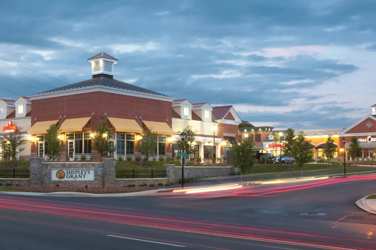 KLNB Completes Leasing Efforts at The Shoppes at Shipley’s Grant KLNB