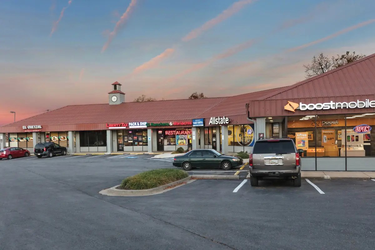 KLNB Announces Sale of Powder Mill Station Retail Center KLNB