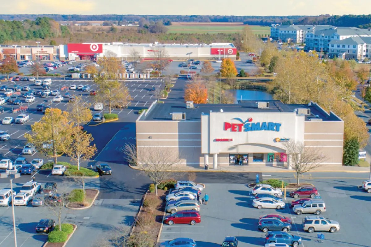 KLNB Brokers 3.55 Million Sale of PetSmart in Salisbury, MD KLNB