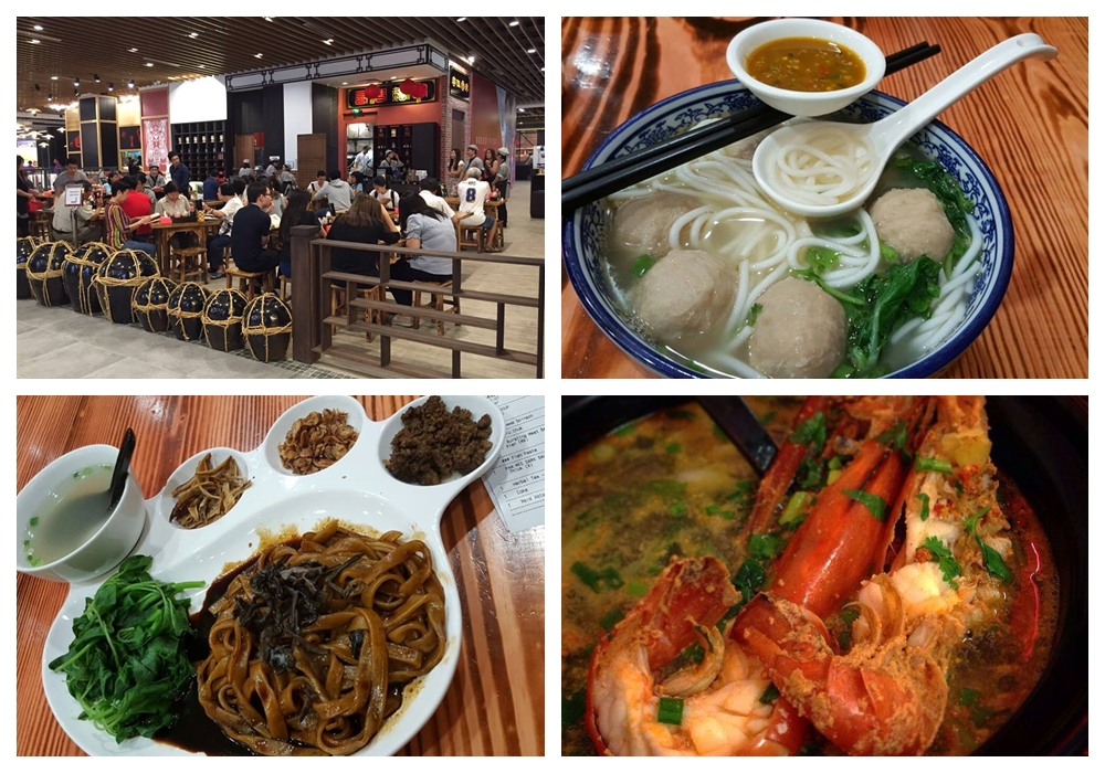 Sunway Velocity Mall美食大盘点 KL NOW 就在吉隆坡