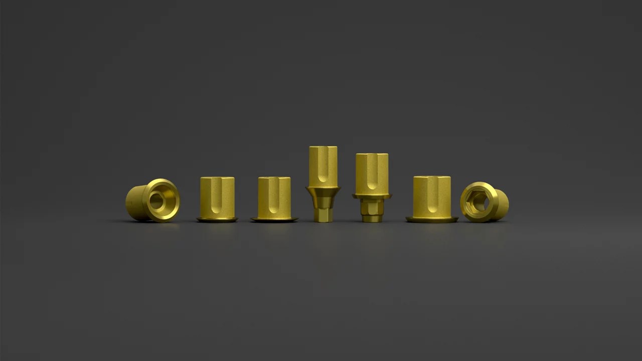 medpro®TiBase Klockner