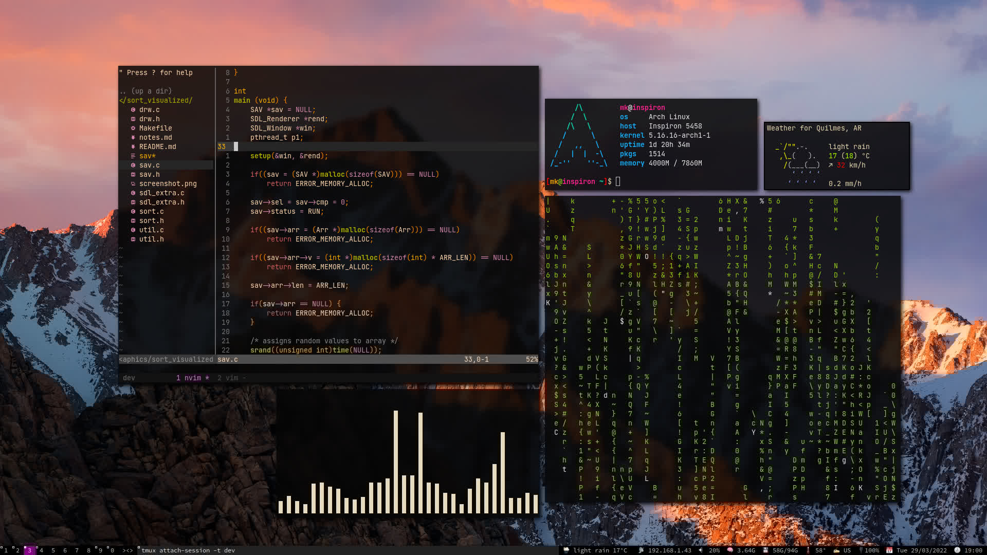 dwm The dynamic window manager Martin Klöckner's page