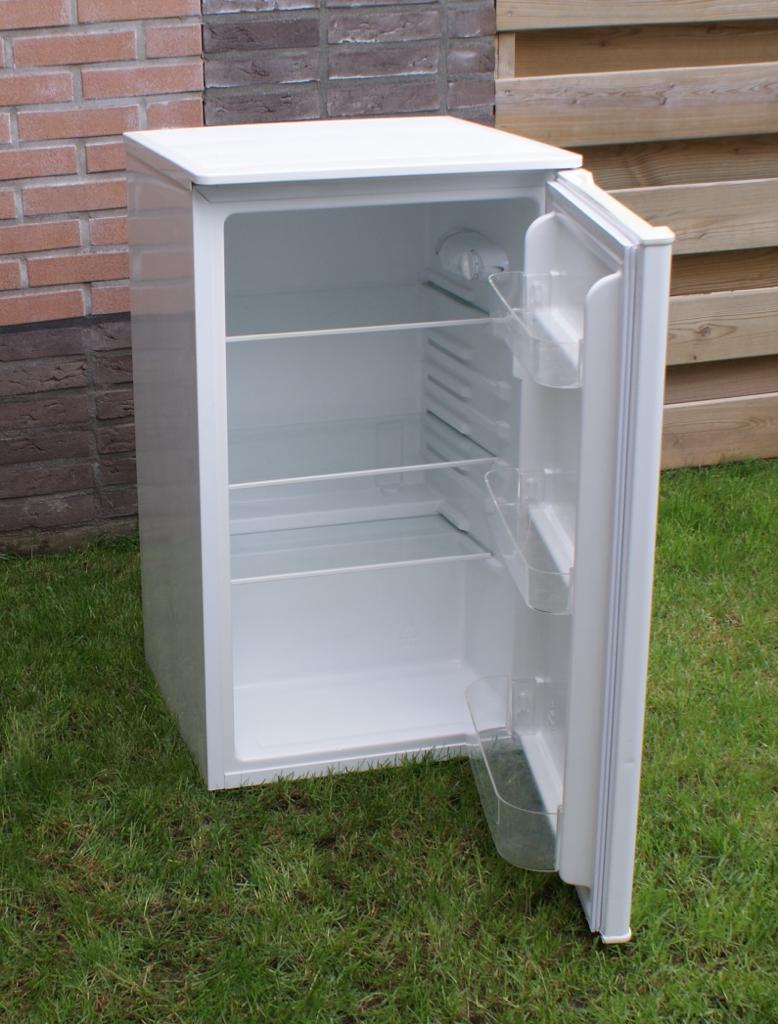 Koelkast Tafelmodel (Zonder Vriesvak) | Kloek Verhuur Service