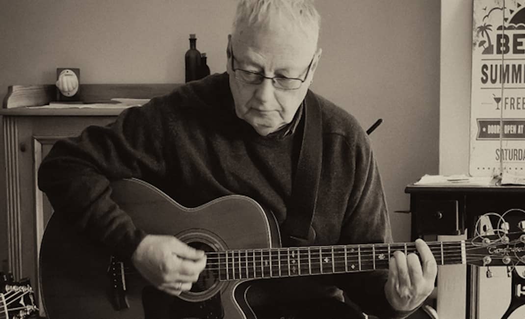 Phil Riley and Neil Mercer Lost Legions Folk Radio UK KLOF Mag