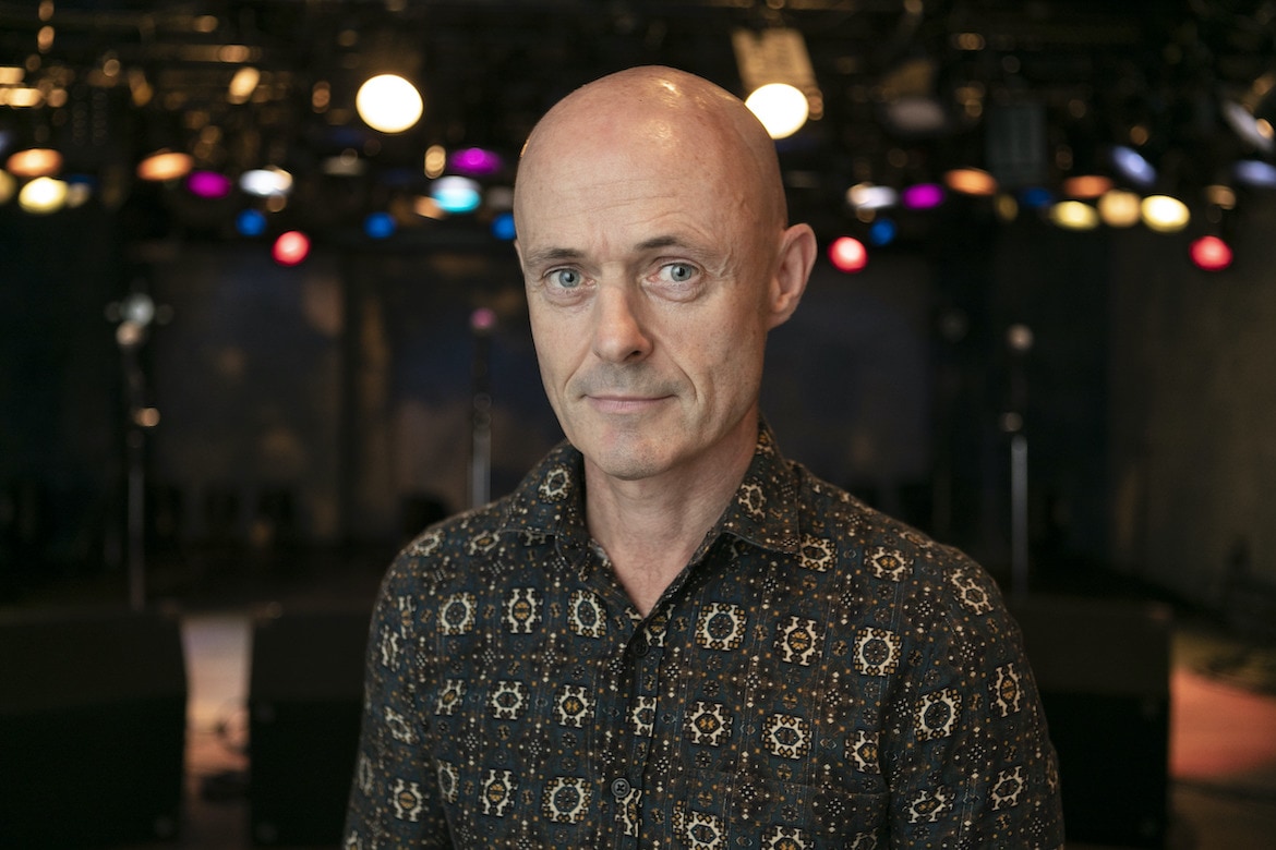 Brian Finnegan Hunger of the Skin KLOF Mag