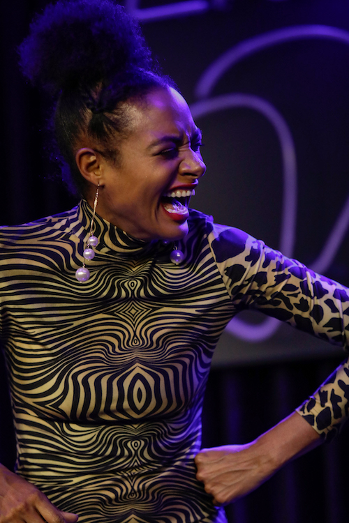 Allison Russell at Listening Room Grand Rapids, Michigan (Photo