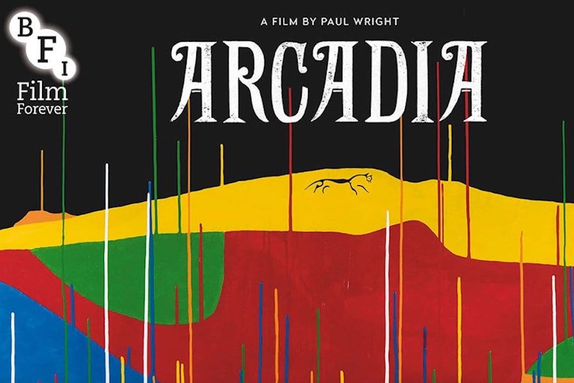 Paul Wright’s Arcadia Live Premiere KLOF Mag