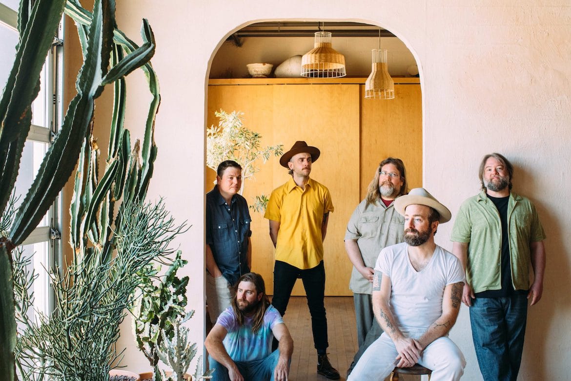 Trampled By Turtles Alpenglow KLOF Mag