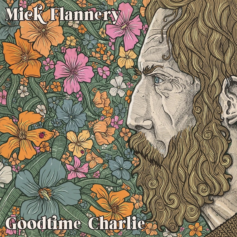 Mick Flannery Goodtime Charlie (Album Review) KLOF Mag