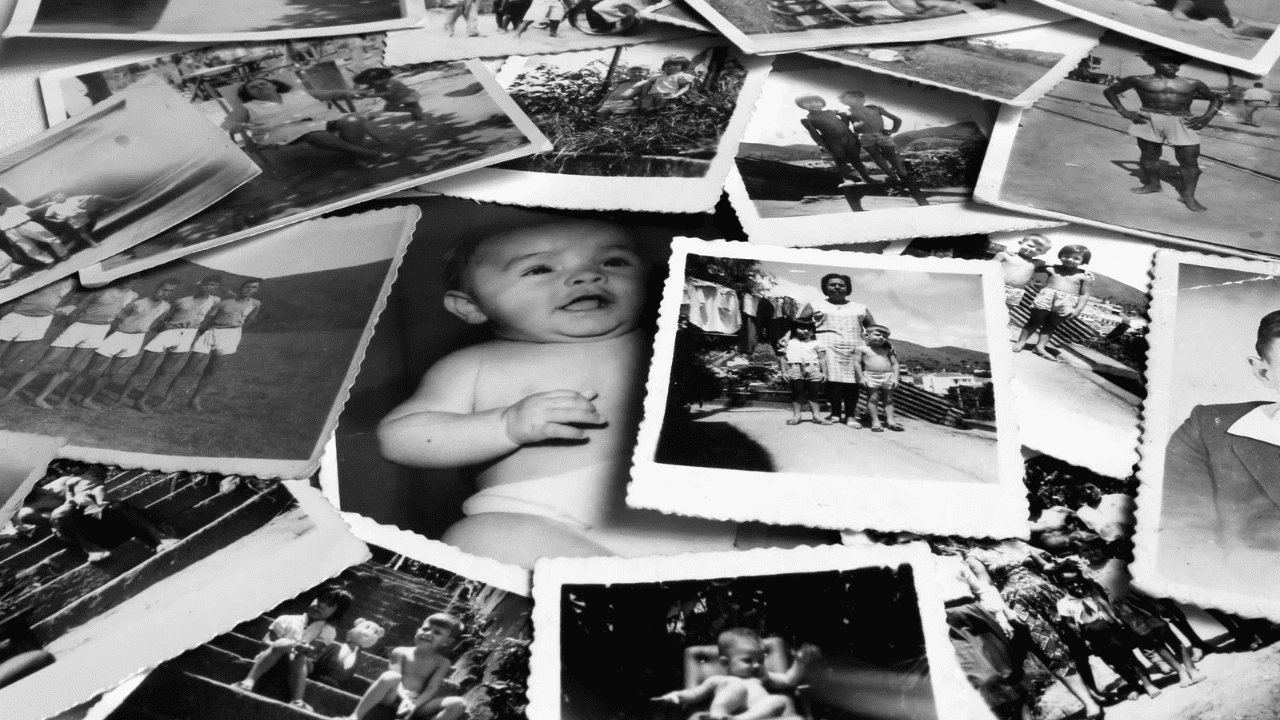 How to make a memory box? The perfect gift for someone you care