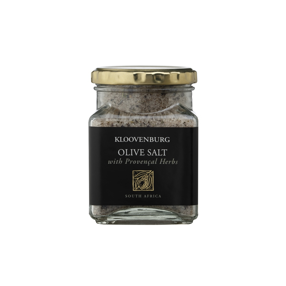 Olive Salt 265g Kloovenburg