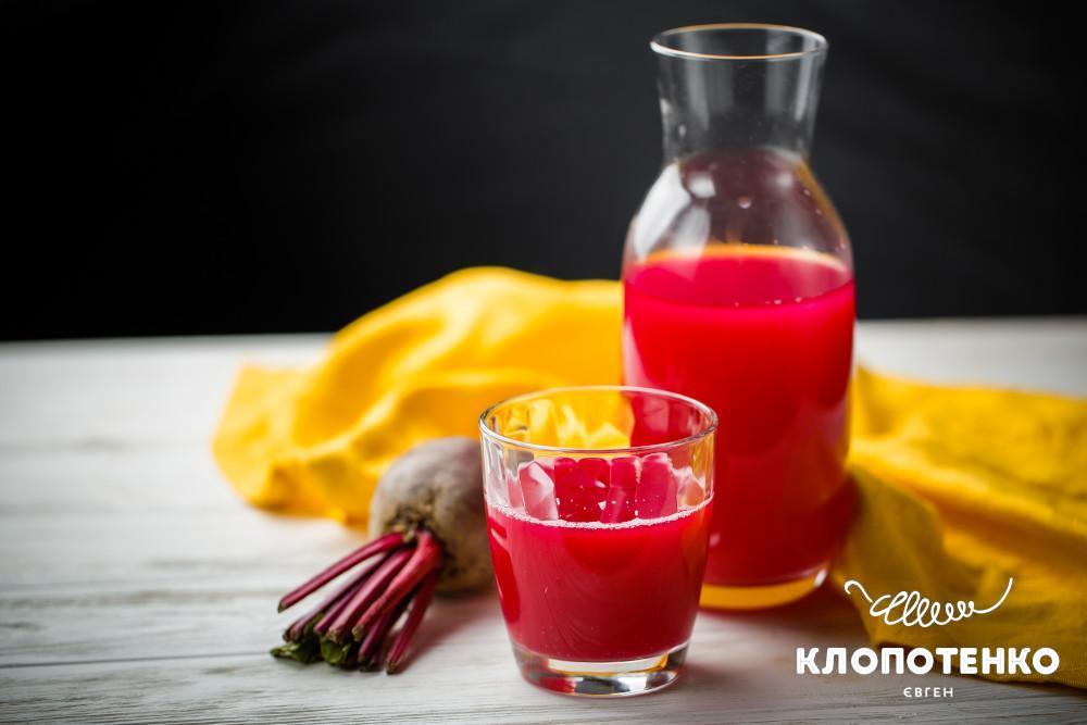 Beetroot kvass how to make beetroot kvass. Recipe by Ievgen Klopotenko