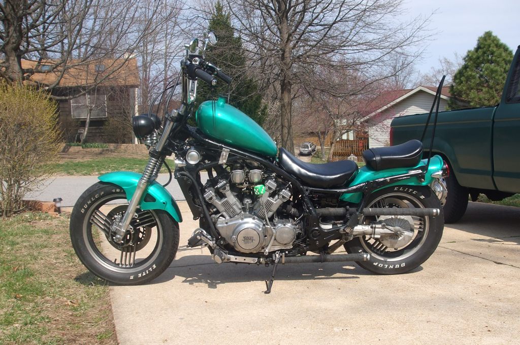 My Chopper Blog
