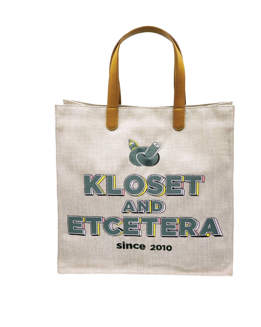 Kloset and Etcetera Gourmet Market Bag / M l KLOSET & ETCETERA