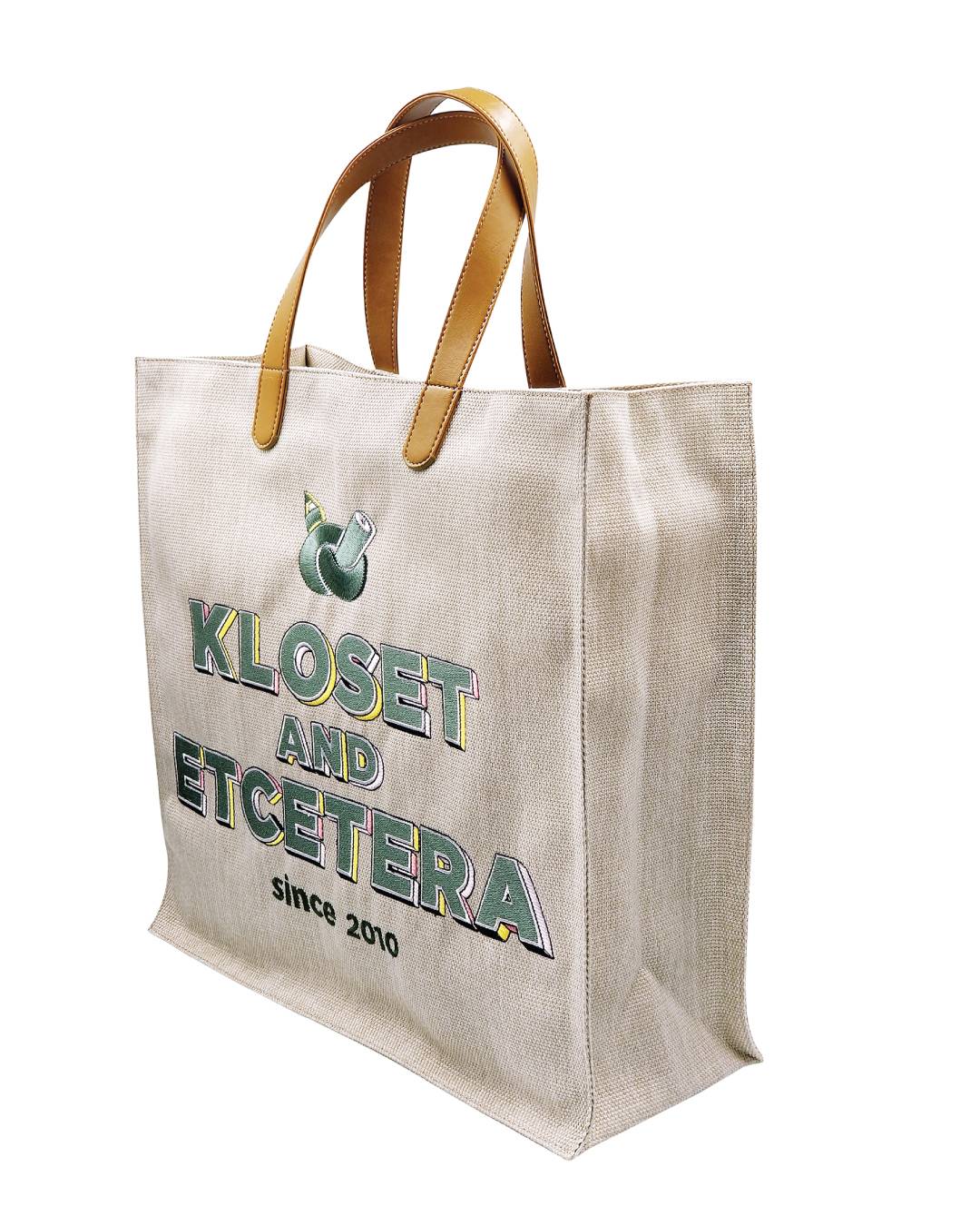 Kloset and Etcetera Gourmet Market Bag / M l KLOSET & ETCETERA