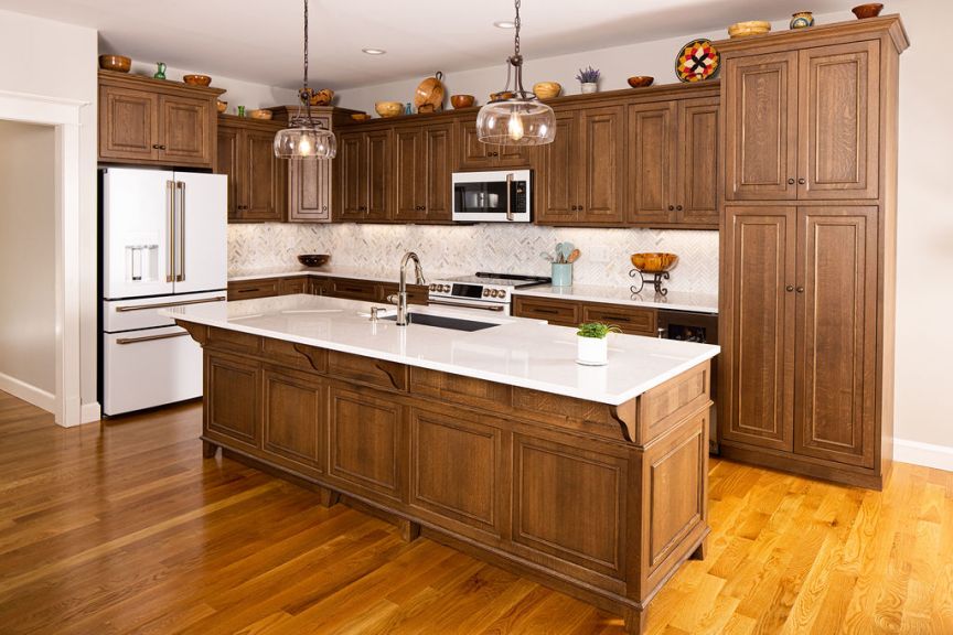Custom Kitchen Kloter Farms