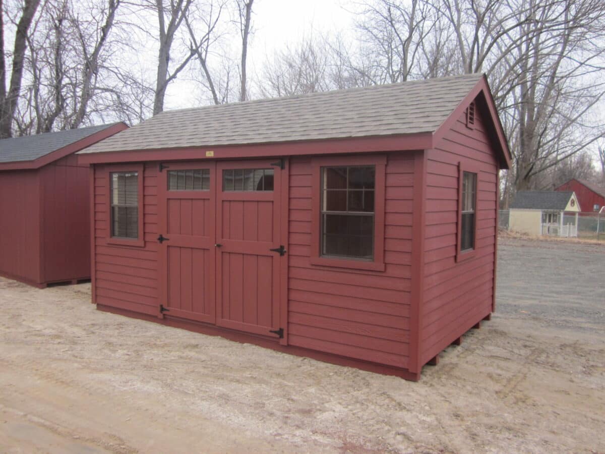 10' x 16' LP Smartside Garden Special Cape 7233 Sale CT, MA & RI Buy