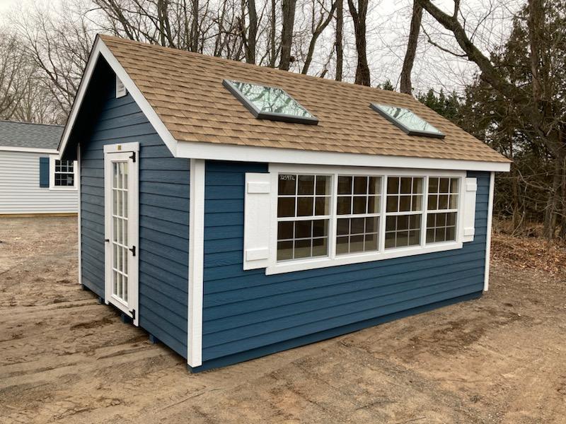 12' x 16' LP SmartSide English Garden 7259TL Sale CT, MA & RI Buy 12