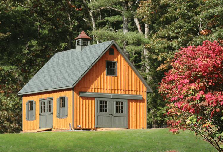 The Top Benefits of Adding an Outdoor Storage or Shed Building