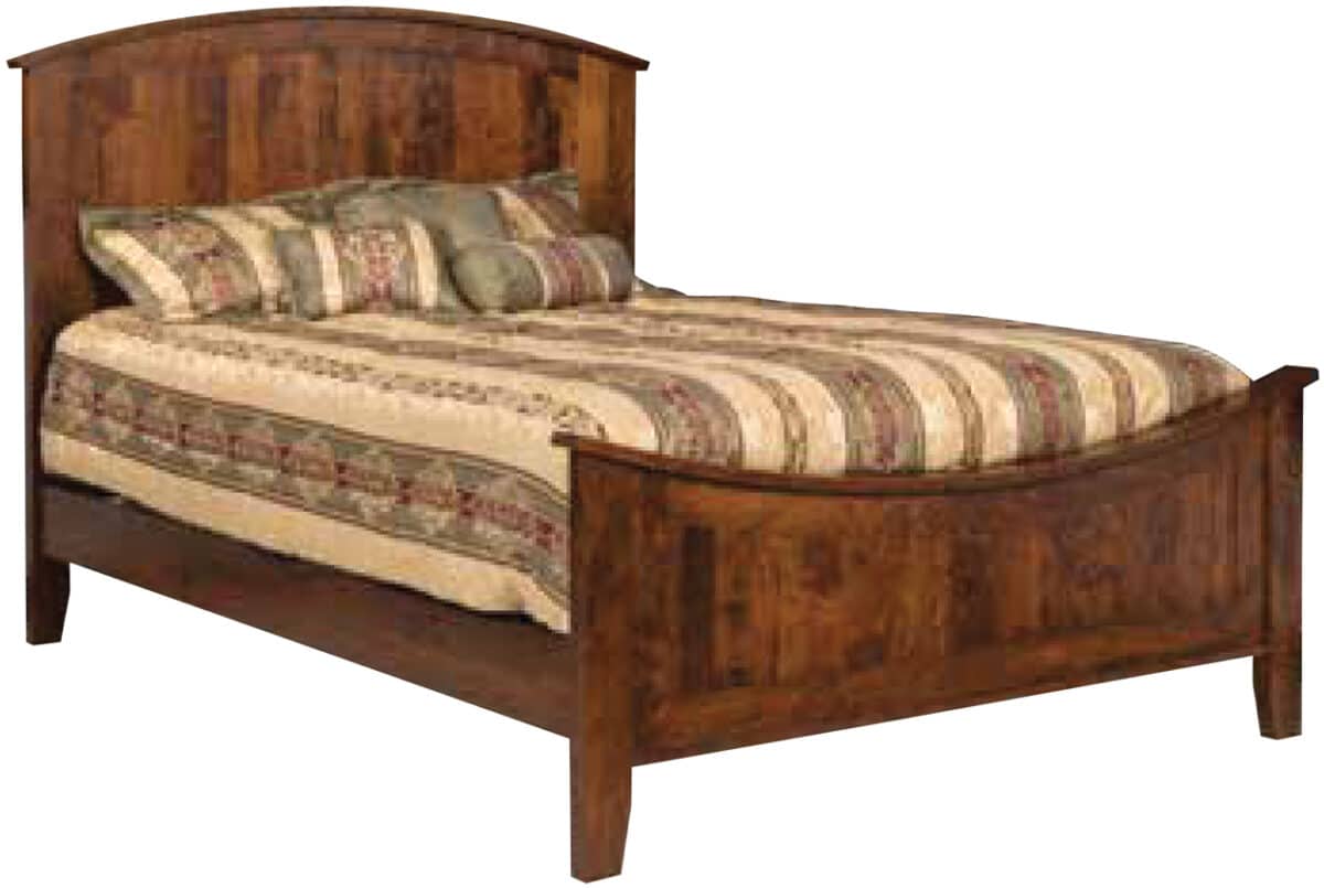 Colebrook Arch Panel Bed Sale CT, MA & RI Buy Colebrook Arch Panel