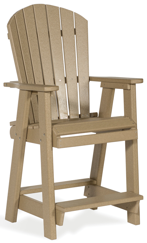 Leisure Poly Balcony Chair Sale CT, MA & RI Buy Leisure Poly Balcony