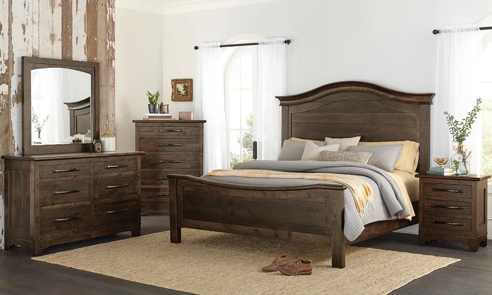 Bedroom Furniture For Sale in CT SolidWood Bedroom Furniture CT