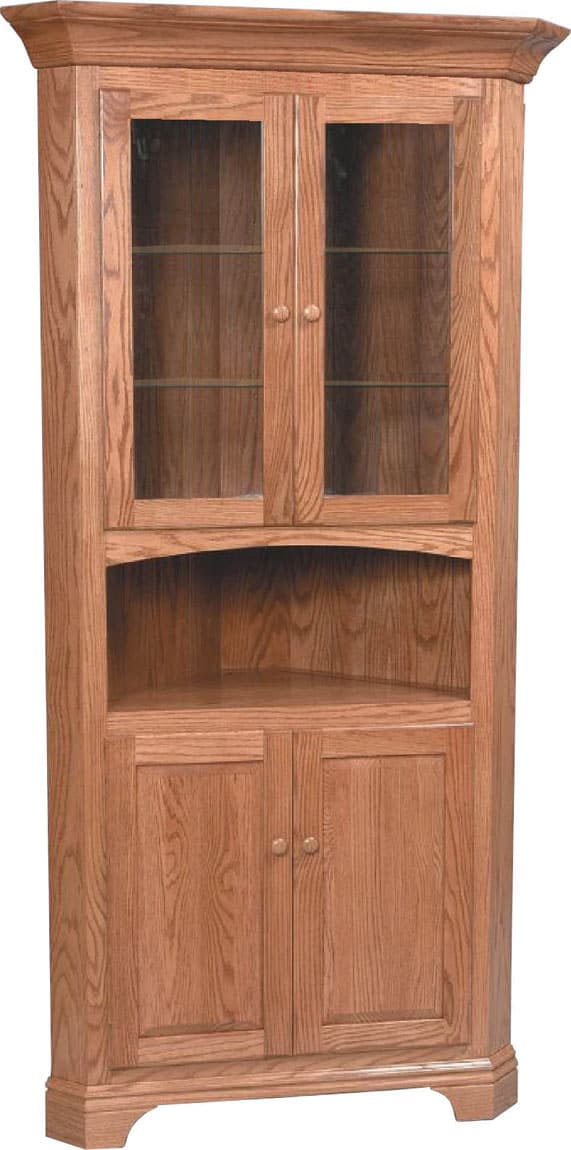 Get Quality Wooden Corner Kitchen Hutches For Sale in CT