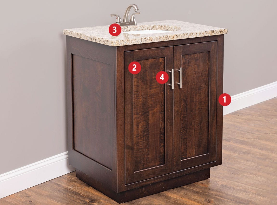 Topeka Vanities For Sale CT, RI, MA Topeka Vanities On Sale In Store