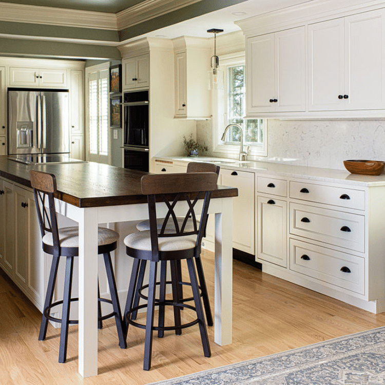 Best Kitchen Wood Types Matttroy