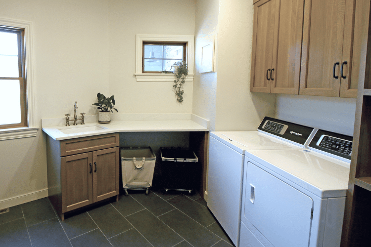 5 Laundry Design Ideas That Are Both Functional And Stylish