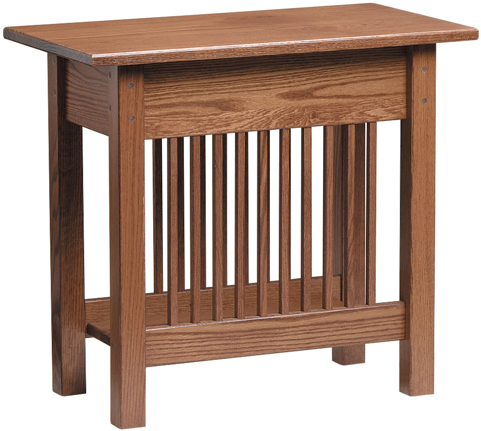 Mission Chairside End Table Sale CT, MA & RI Buy Mission Chairside
