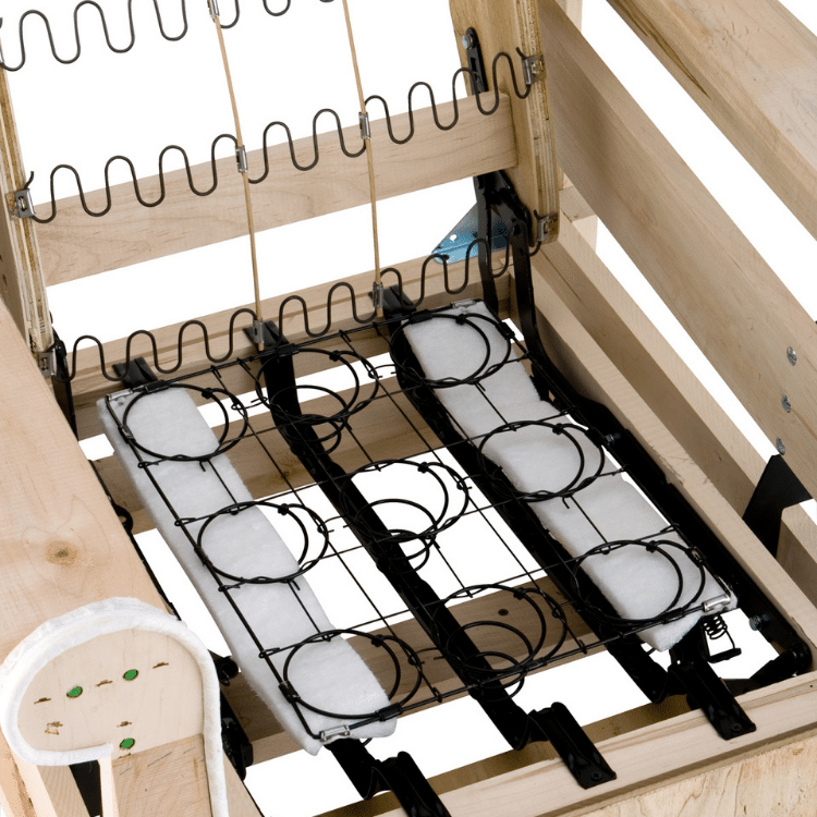 Smith Brothers Furniture Frame Construction Upholstered Furniture