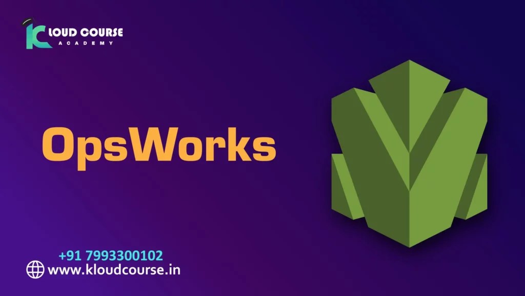 Introduction to AWS OpsWorks Everything you need to Know