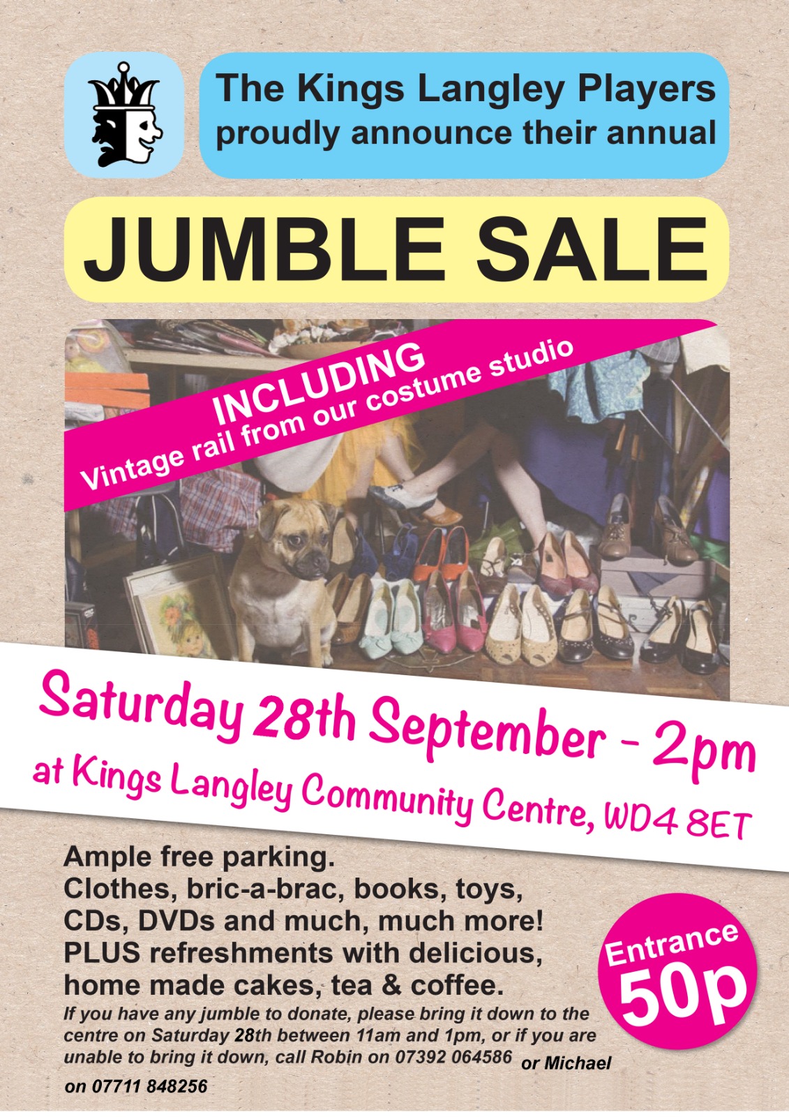 Kings Langley Players Always a good show!