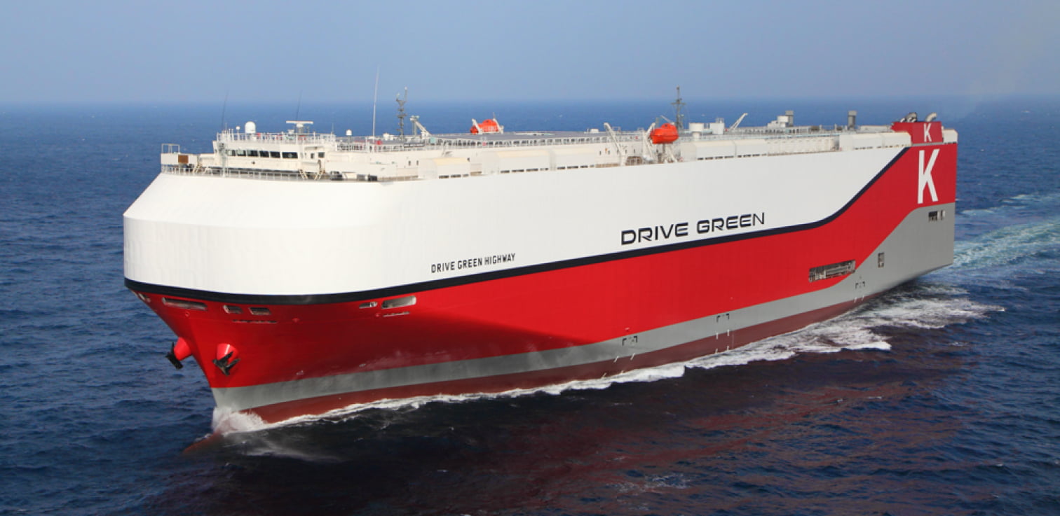 Car Carrier "K" Line Pte Ltd