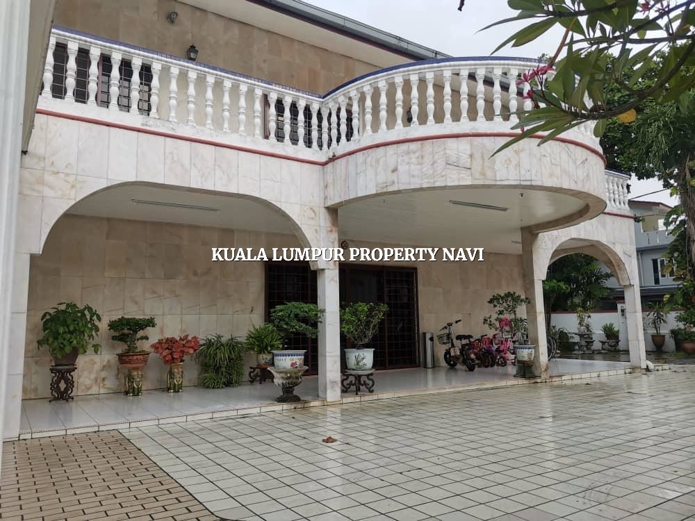 Taman OUG Bungalow for Sale & Rent Taman Desa Property Malaysia