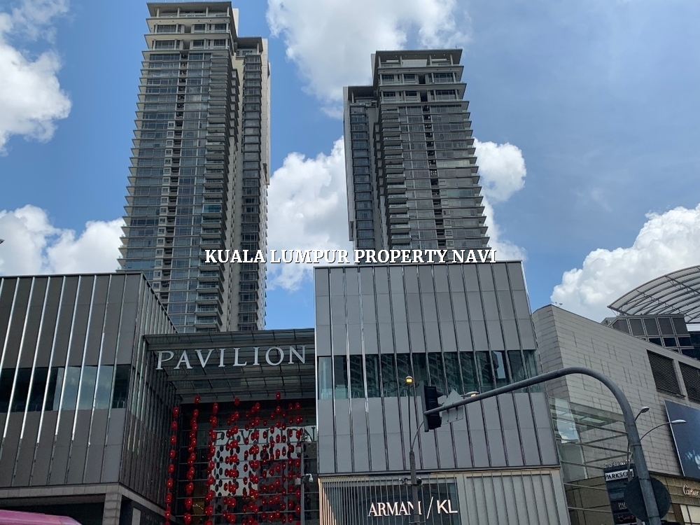 Pavilion Residences for Sale & Rent Bukit Bintang Property Malaysia