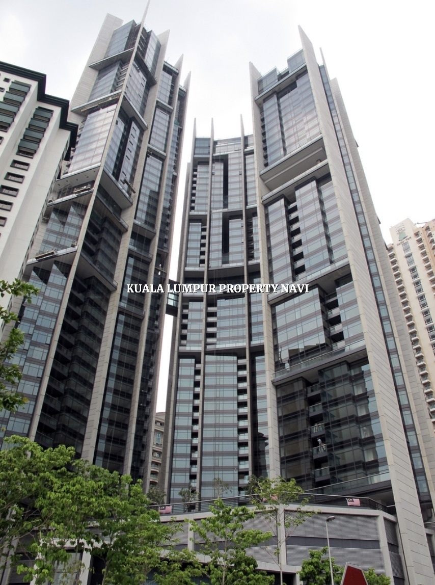 The Troika for Sale & Rent KLCC Property Malaysia Property