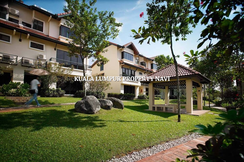 Nadia Parkhomes for Sale & Rent Desa Park City Property Malaysia
