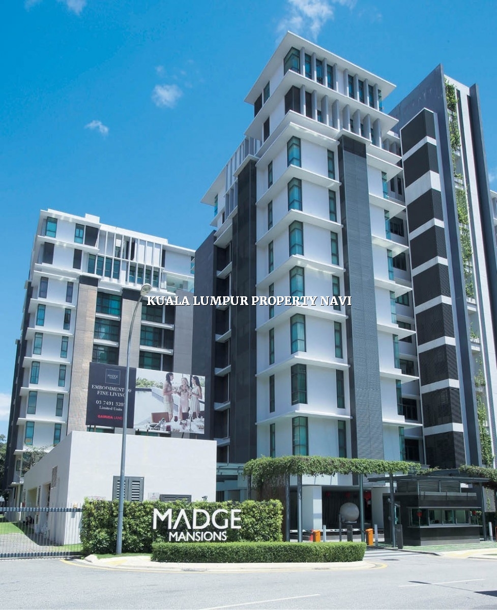 Madge Masions for Sale & Rent KLCC Property Kuala Lumpur Property