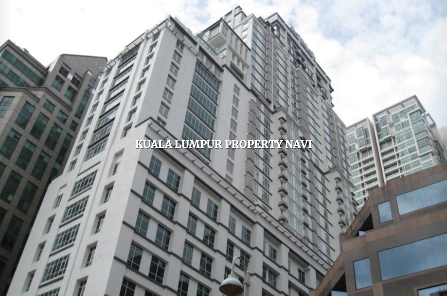 Fraser Place Lot 163 for Sale & Rent KLCC Property Malaysia