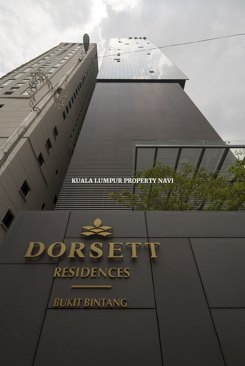Dorsett Residences for Sale & Rent Bukit Bintang property Malaysia